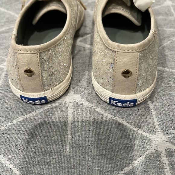 Kate Spade, Keds, Size 7 - Picture 3 of 6